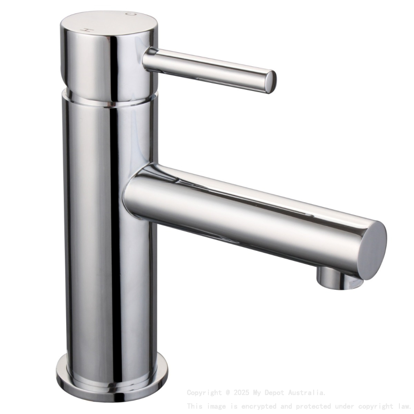 Otus Basin Mixer Chrome