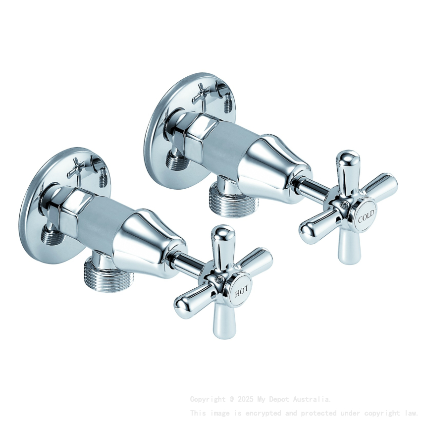 Washing Machine Stops Chrome