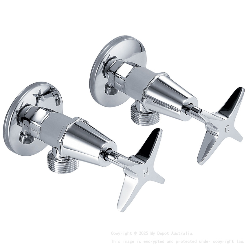 Washing Machine Stops Chrome