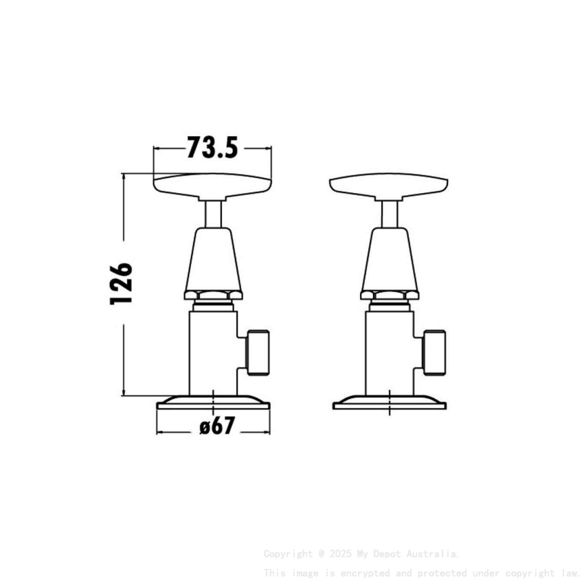 Washing Machine Stops Chrome