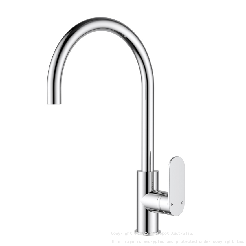 Sora SS Sink Mixer Chrome