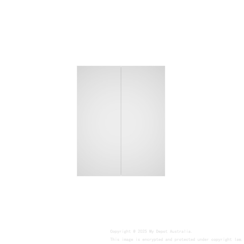 600*155*750mm Alpha PVC Shaving Cabinets