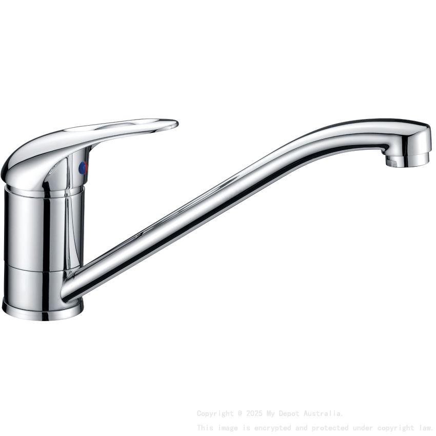 Mina Sink Mixer Chrome