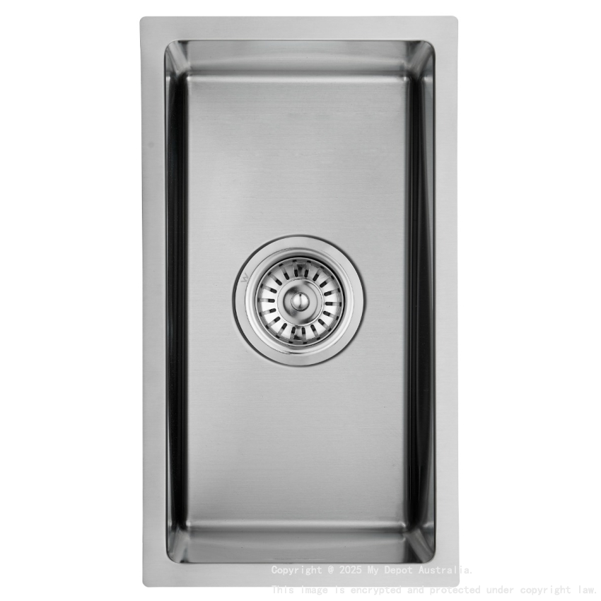 New Cora Above / Undermount Sink 240 x 440 x 200mm
