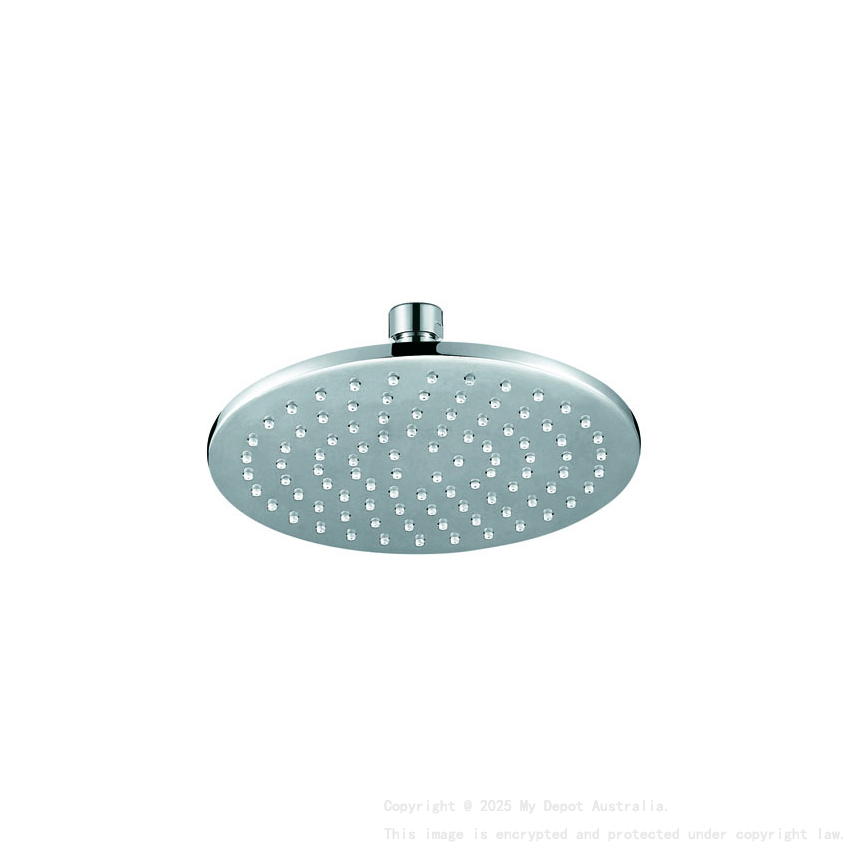 Cora Overhead Shower 200mm Chrome