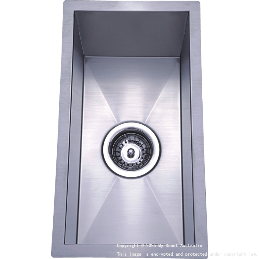 Rosa Above / Undermount 240 x 440 x 200mm