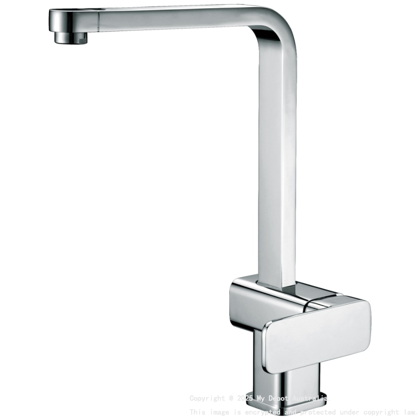 Nova Sink Mixer Chrome