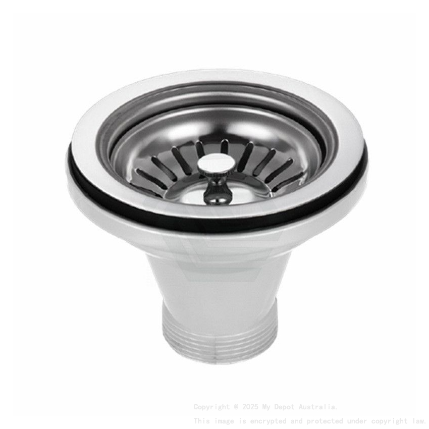 Kitchen Sink Waste (Without Overflow)