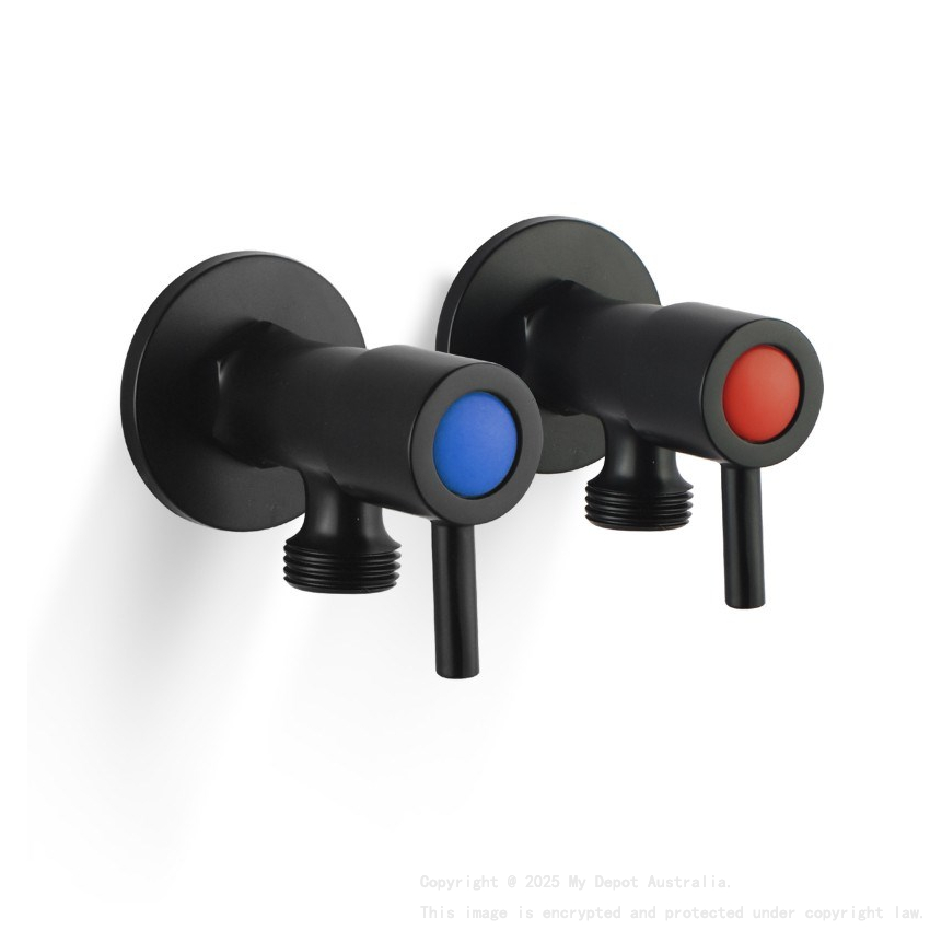 Pentro Matte Black G 3/4