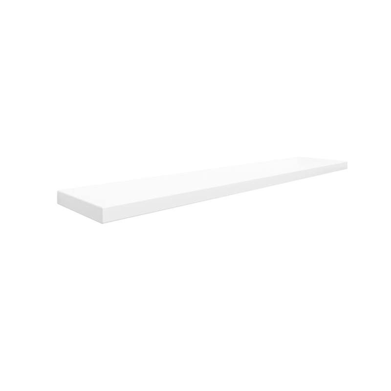 700MM Gloss White Kickboard