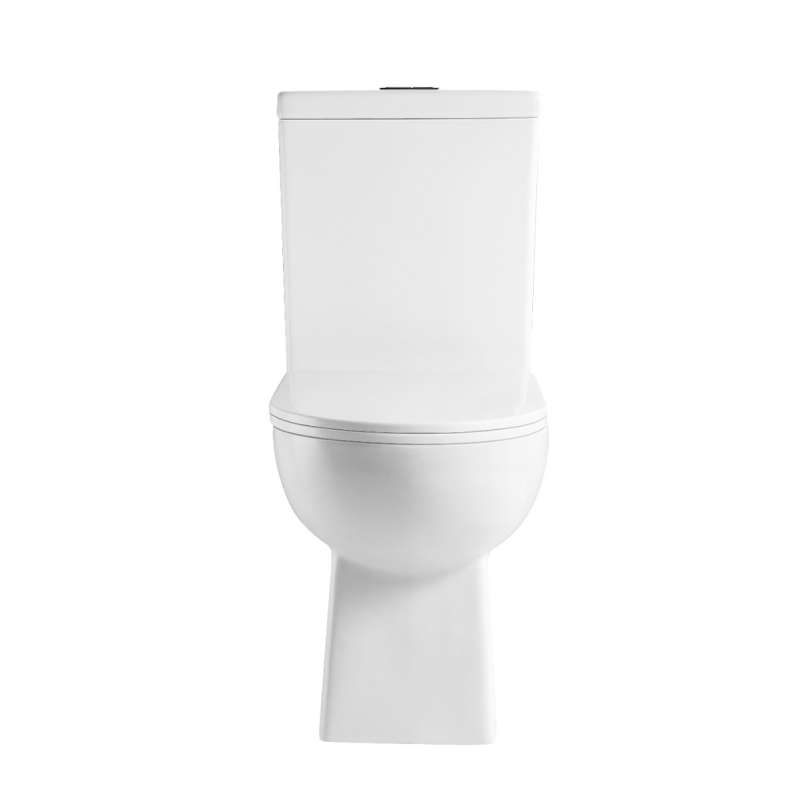 660*380*845mm Alpha Tornado Boxrim Toilet Suite