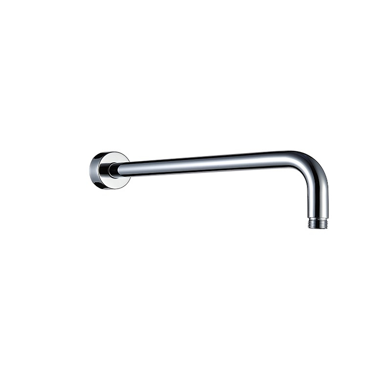 Round Shower Arm Chrome