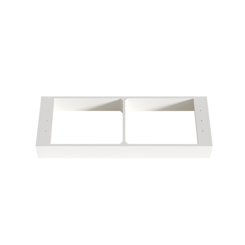 1190X435X150 Matte White Kickboard