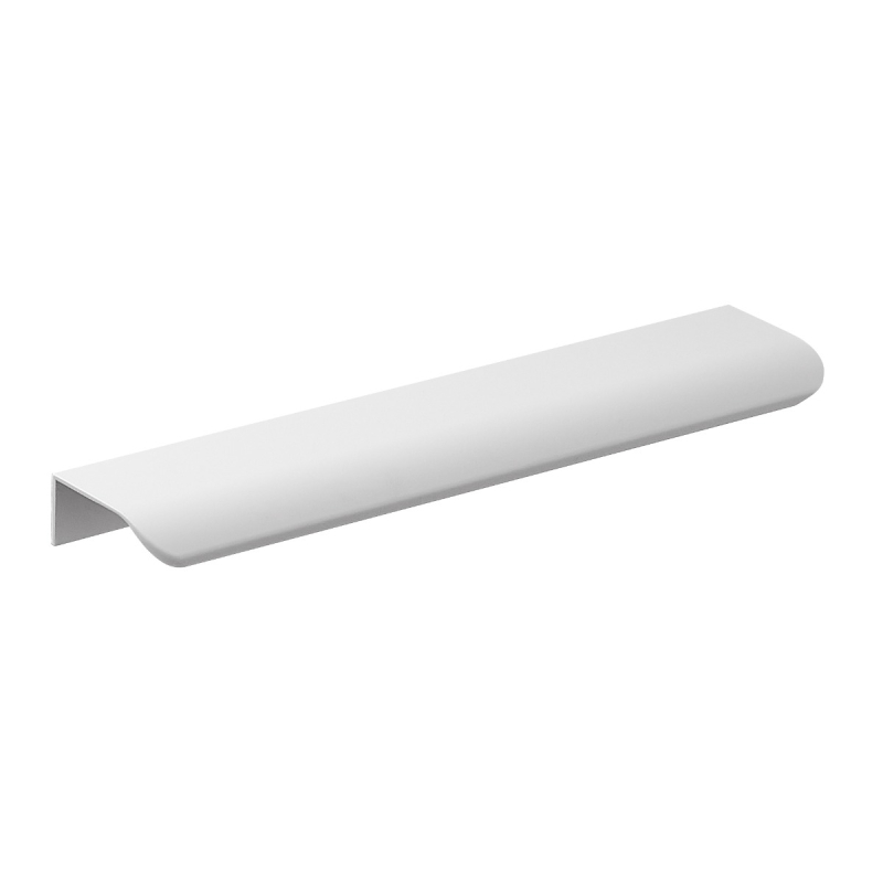 200mm Agena Kliff And Madura Matte White Handle