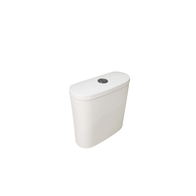 Devito Cistern With Round Button