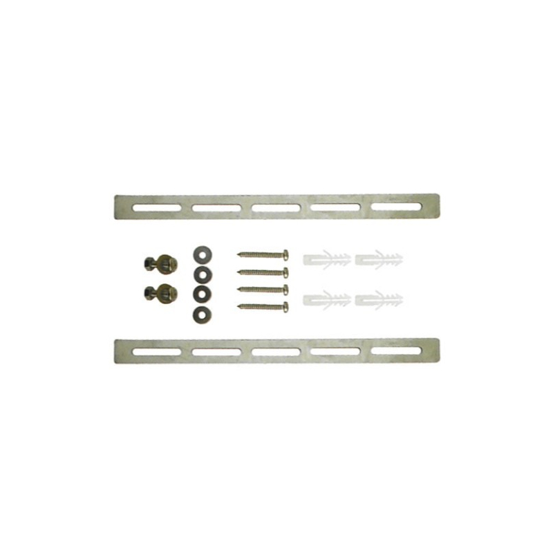 In Wall Cistern Plastic Fixing Screws