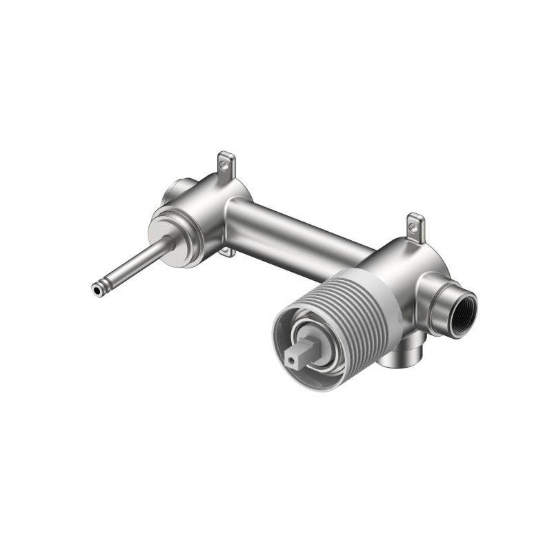 Sora SS Wall Basin Mixer Rough-In Body