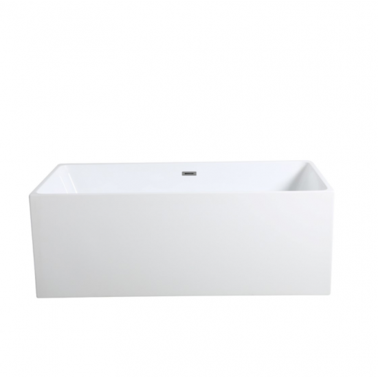 1400*700*560mm Multifit Bathtub WITH OVERFLOW Waste included