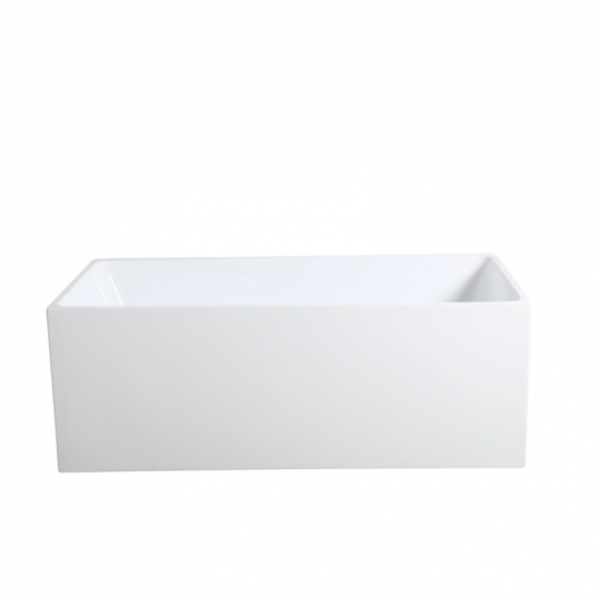1300*730*580mm Multifit Bathtub NON OVERFLOW Waste Not Included