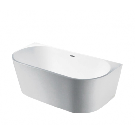 1690*790*600mm Elivia BTW Bathtub With OVERFLOW Waste Included