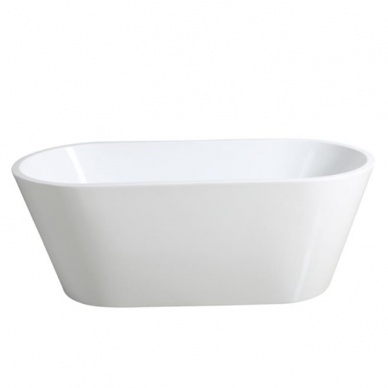 1390*715*585mm Free Standing Bathtub Waste Not Included