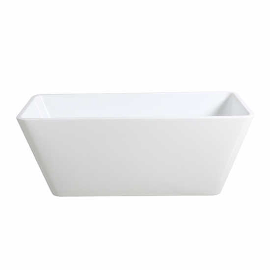 1498*705*580mm Free Standing Bathtub Waste Not Included
