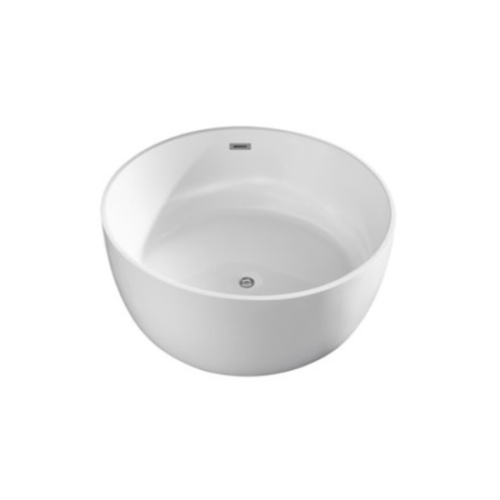 1350*1350*620mm Free Standing Bathtub Included