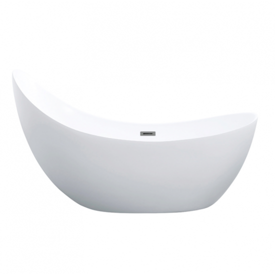 2000*800*1060mm Free Standing Bathtub WITH OVERFLOW Included