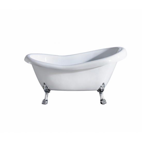 1500*770*780mm Free Standing Bathtub Included