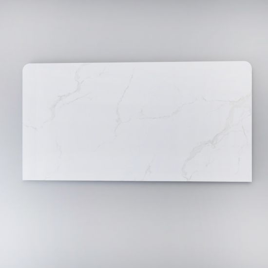 900*465*15mm White Marble Stone Top Bench Top