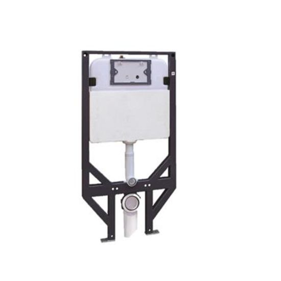 Frame In-wall Cistern for Wall Hung Pan 31