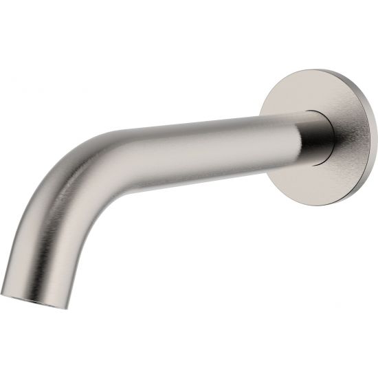 Soko Spout Brushed Nickel,60mm cover plate