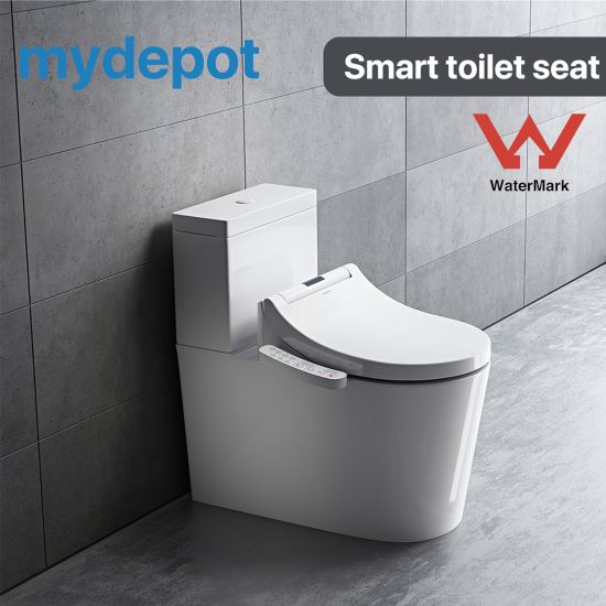 Smart Wash & Dry Bidet Toilet Cover