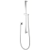 Square B Hand Shower Rail without Handheld Shower