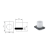 Cora Tumbler Holder Matt Black