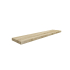 600mm White Oak MDF Vanity Kickboard 