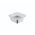 Rosa Glass Soap Dish Mirror Polish