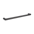 Bellino Solid Brass Gun Metal Grey 600mm Single Towel Rail
