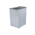 510Wx610Dx870Hmm 45 Litre Laundry Tub&Cabinet