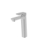 Kompakt Eckig Tower Brushed Nickel Basin Mixer