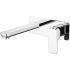 Kompakt Eckig Chrome Bath Mixer Set