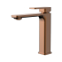 Kasten Brushed Bronze Tower Basin Mixer