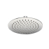 Round Rain Shower Head 400mm Chrome