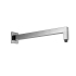 Square Shower Arm Brushed Nickel