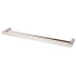 Brushed Nickel Double Towel Rail 800mm