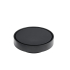 115X115mm Black Round Tile Insert Floor Drain(88mm)