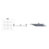 Seto 304 Stainless Steel Shower Rose Mirror Polish