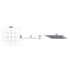 Seto 304 Stainless Steel Shower Rose Mirror Polish