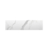 1500mm Narrow White Marble Look Sintered Stone Top Matte Finish Benchtop