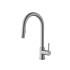 Designer Brushed Nickel Pull Out Kitchen Mixer